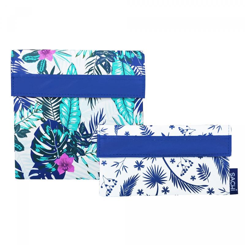 Sachi – Lunch Pockets Set of 2 Tropical Paradise
