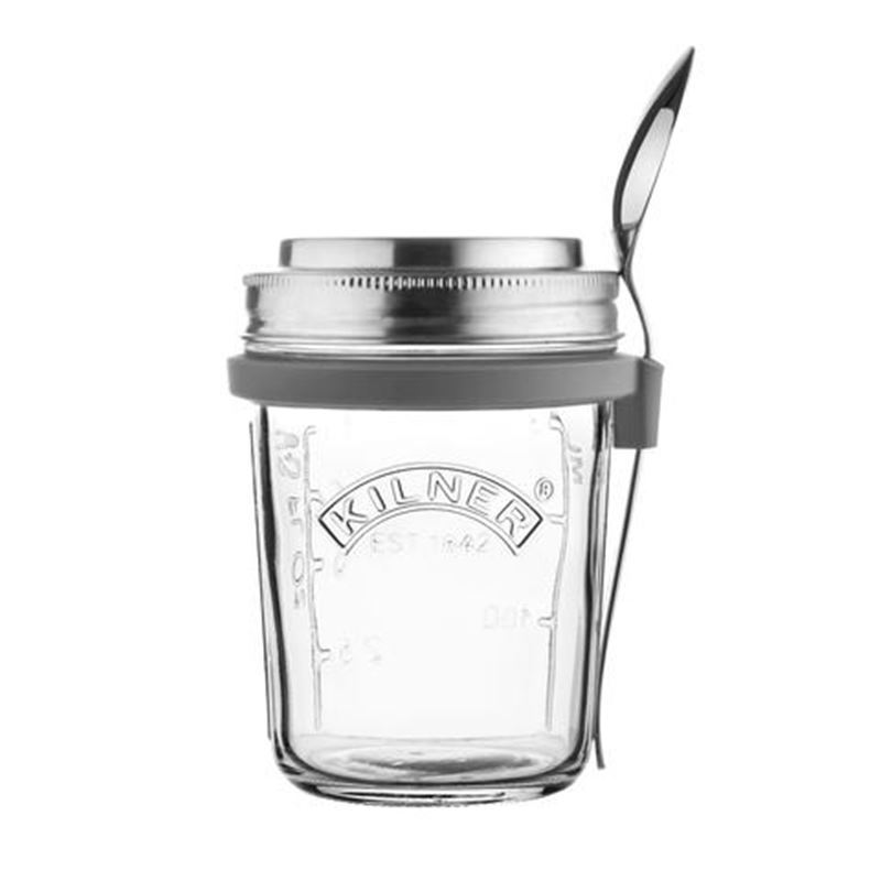 Kilner – Breakfast Jar Set 350ml