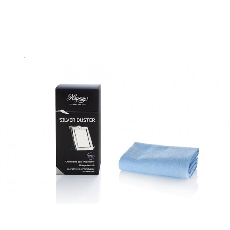 Hagerty – Silver Duster 30x36cm