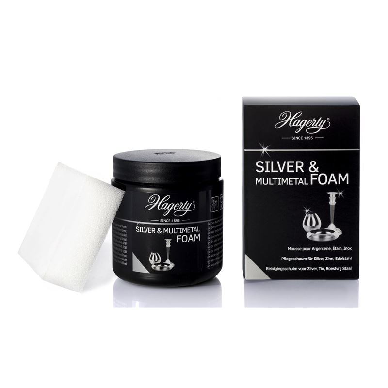 Hagerty – Silver Foam 185g
