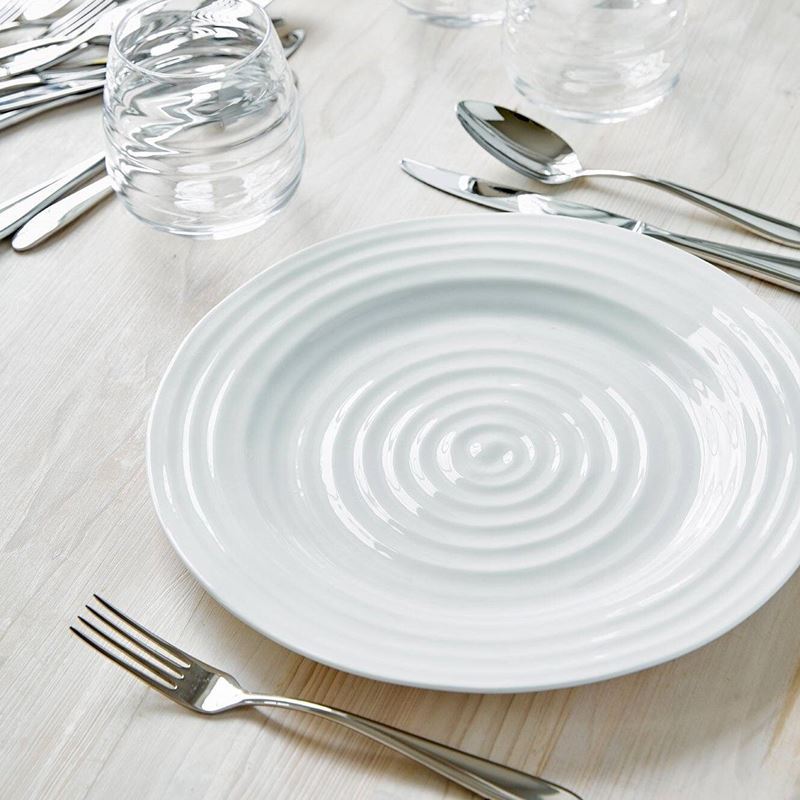 1434-sophie-conran-for-portmeirion-8211-ice-white-dinner-plate-28cm--3.jpg Sophie Conran for Portmeirion – Ice White Dinner Plate 28cm