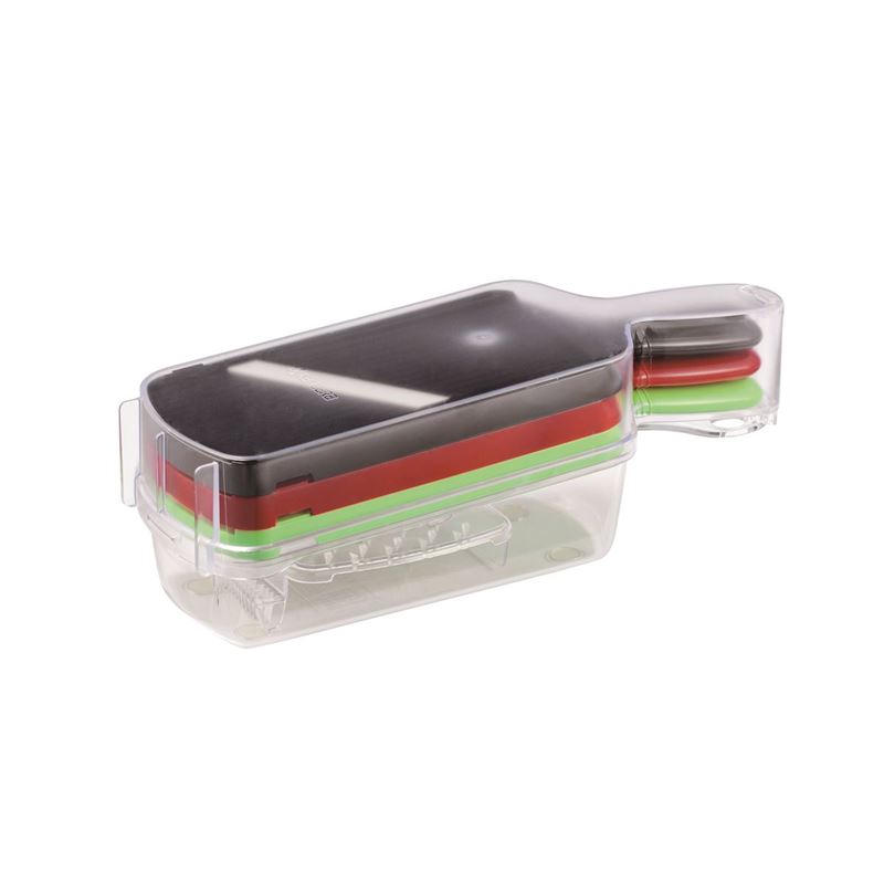 Kyocera – Ceramic Adjustable Madolin, Julienne Slicer and Grater Set