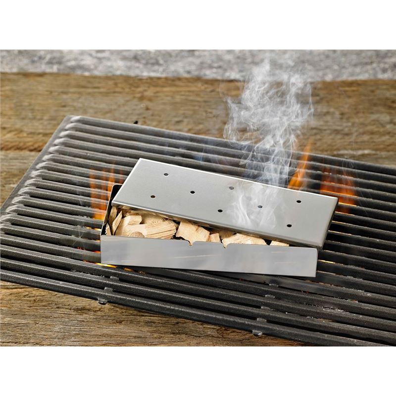 Maverick – Wood Chip Smoker Box 24x10x4.5cm