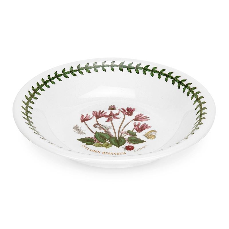 Portmeirion Botanic Garden – Bowl 18cm Set of 6 (Made in England)