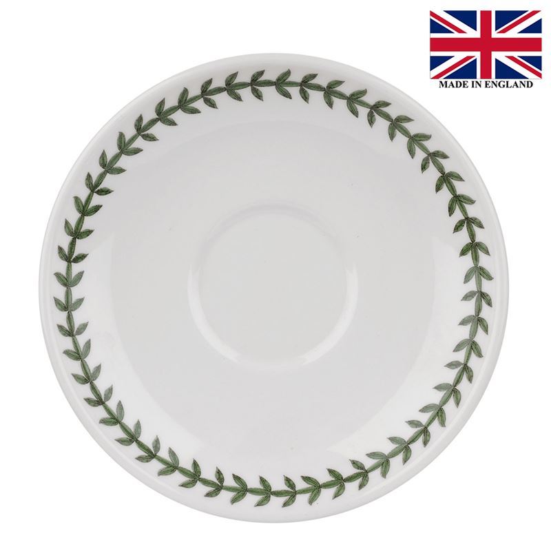 Portmeirion Botanic Garden – Tea Saucer Traditional 15.5cm (Made in England)