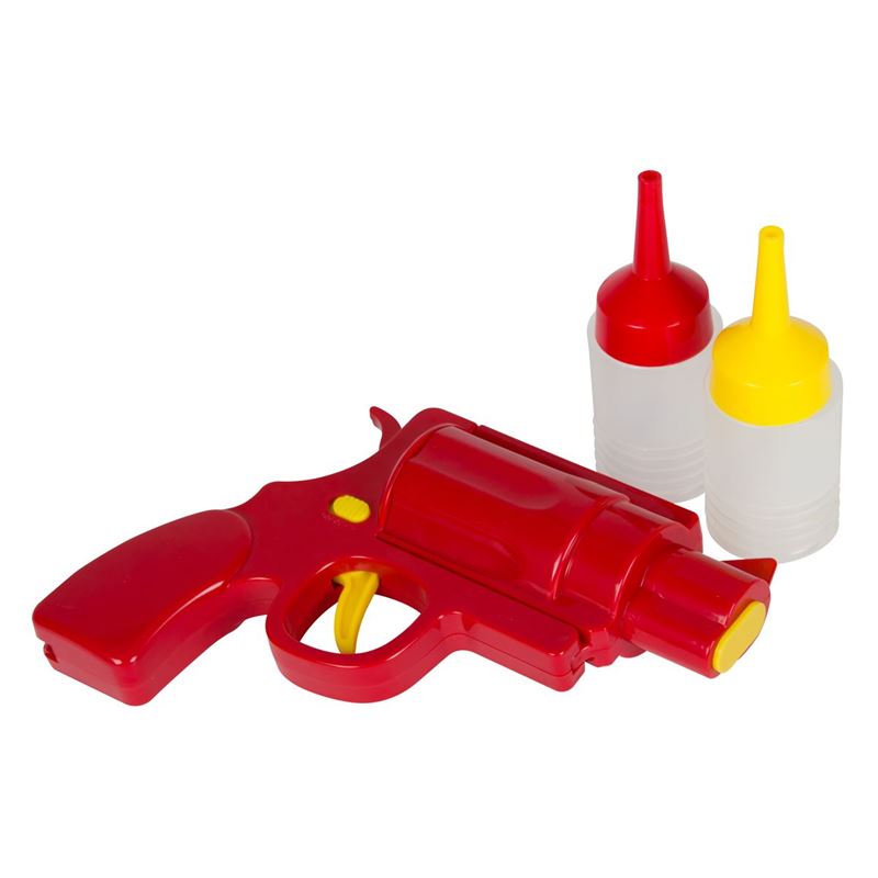 Maverick – Condiment Gun 3pc Set