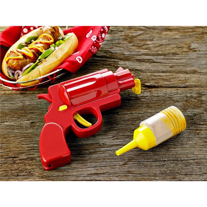 Maverick – Condiment Gun 3pc Set