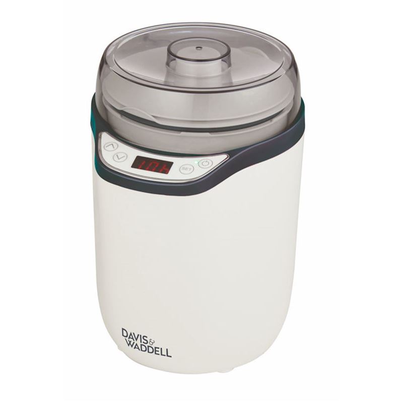 Davis & Waddell – Electrical Yoghurt/Fermenter 2 in 1