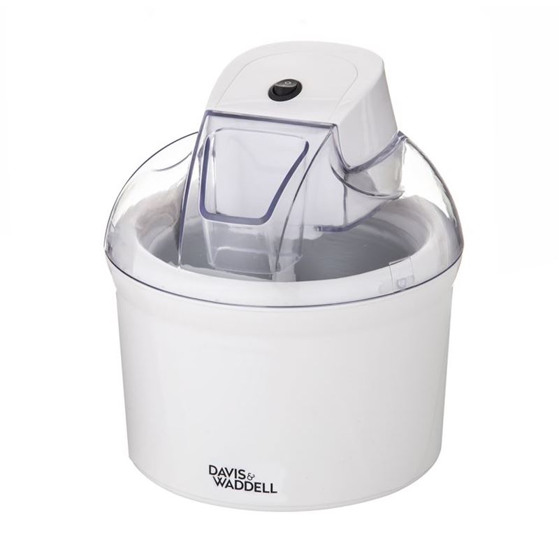 Davis & Waddell – Electrical 1.5Ltr Ice Cream Maker