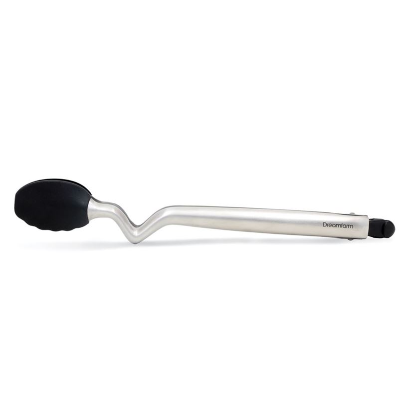 Dreamfarm – Clongs Click Lock Tongs 30cm Black