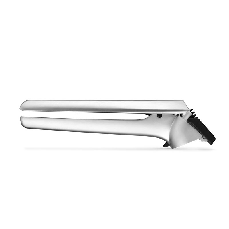 Dreamfarm – Garject Garlic Press Charcoal Black