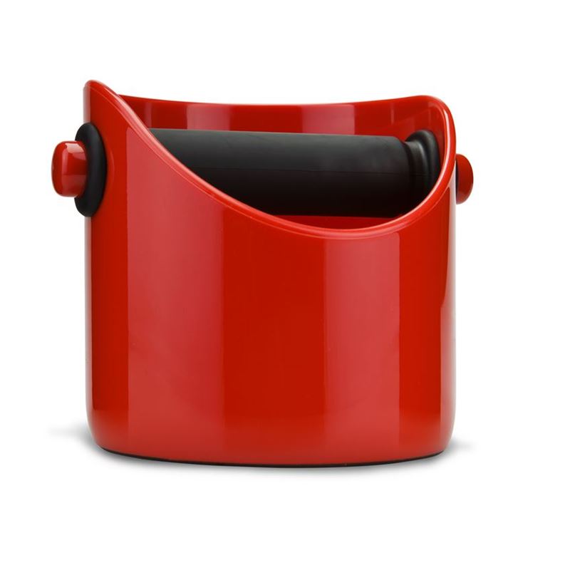 Dreamfarm – Grindenstein Coffee Grinder Knock Bin Fire Engine Red