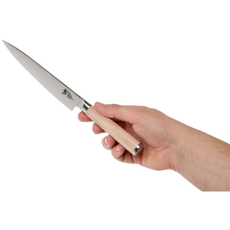 1496-shun-8211-classic-white-utility-knife-15cm-made-in-japan--2.jpg Shun – Classic White Utility Knife 15cm (Made in Japan)
