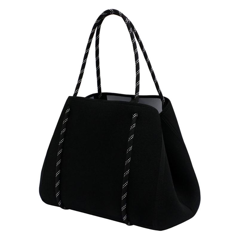 Iconchef – Neoprene Market Tote Black 22Ltr