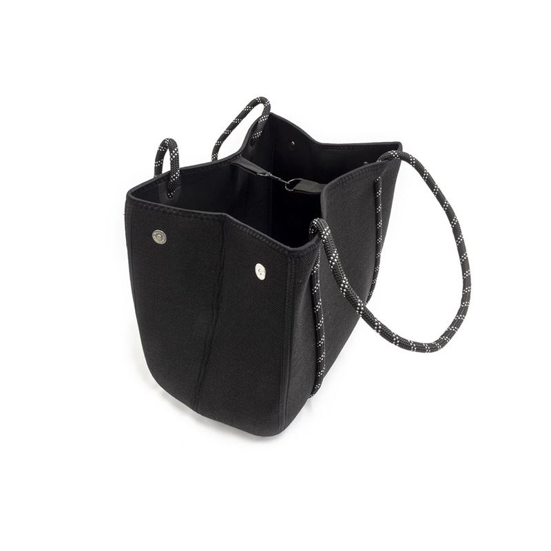 Iconchef – Neoprene Market Tote Black 22Ltr