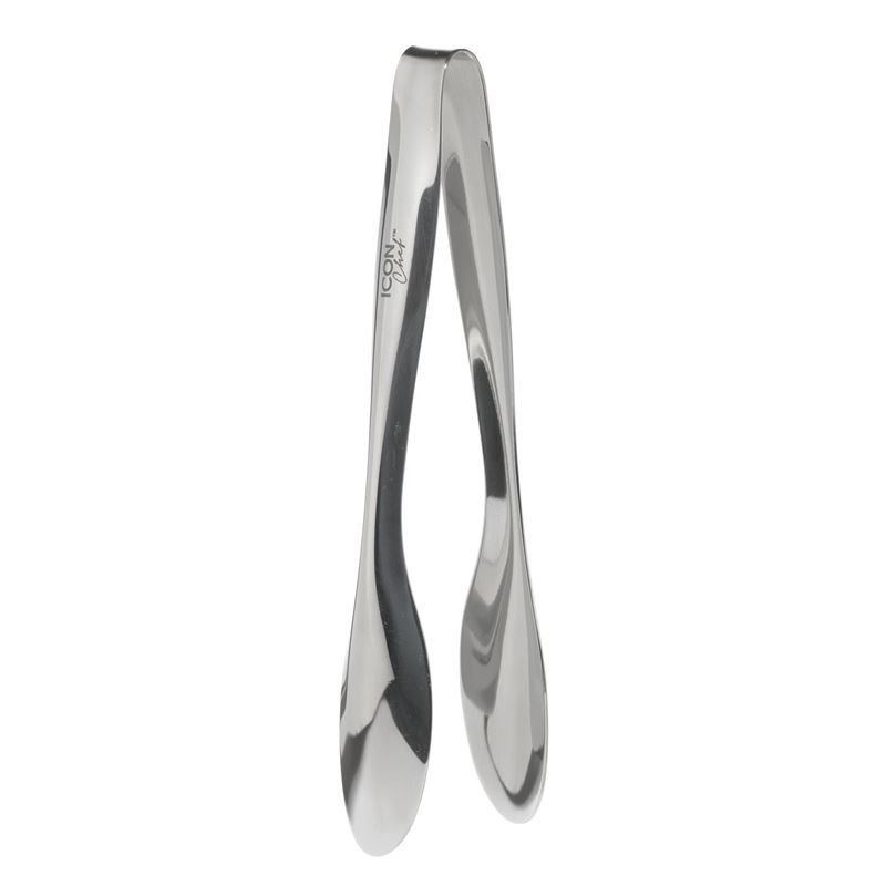 IconChef – Stainless Steel Table Tongs 30cm