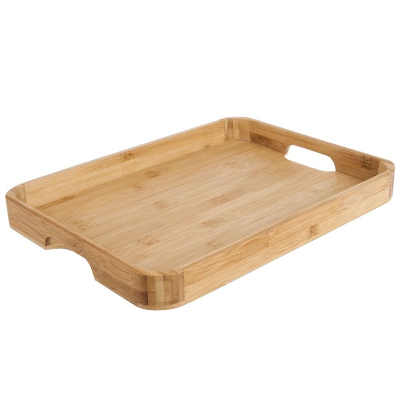 Benzer – Ecozon Bamboo Hana Bamboo Tray 38x28x3.6cm