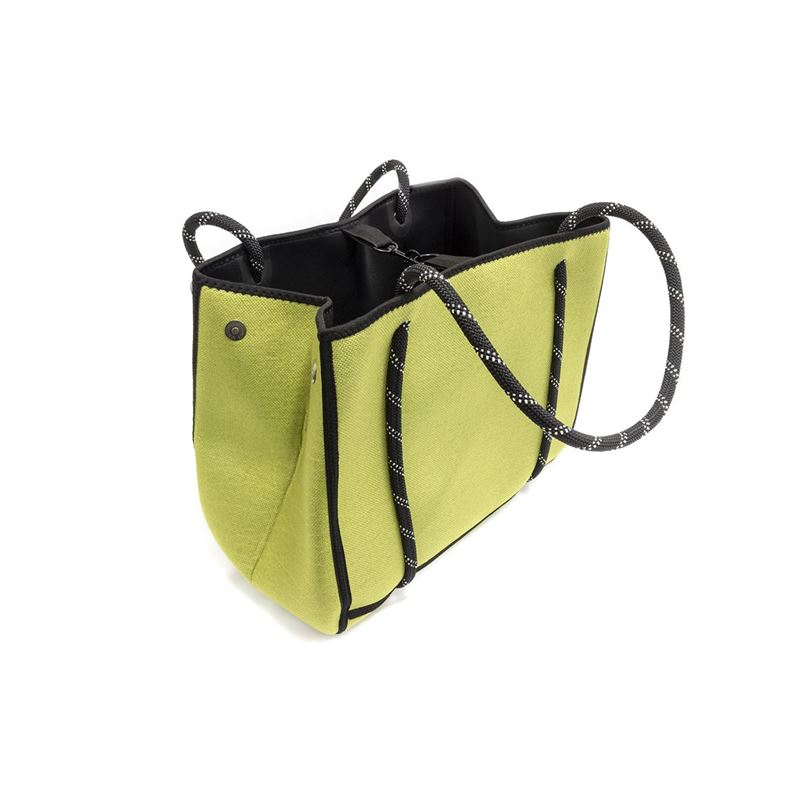Iconchef – Neoprene Market Tote Lime 22Ltr