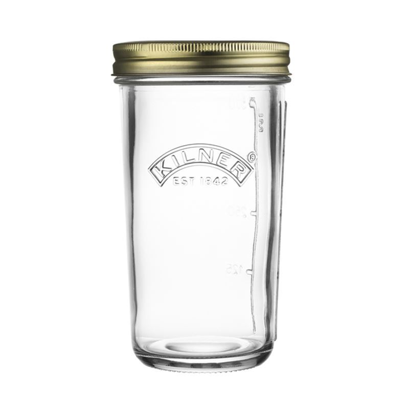 Kilner – Wide Mouth Preserve Jar 500ml