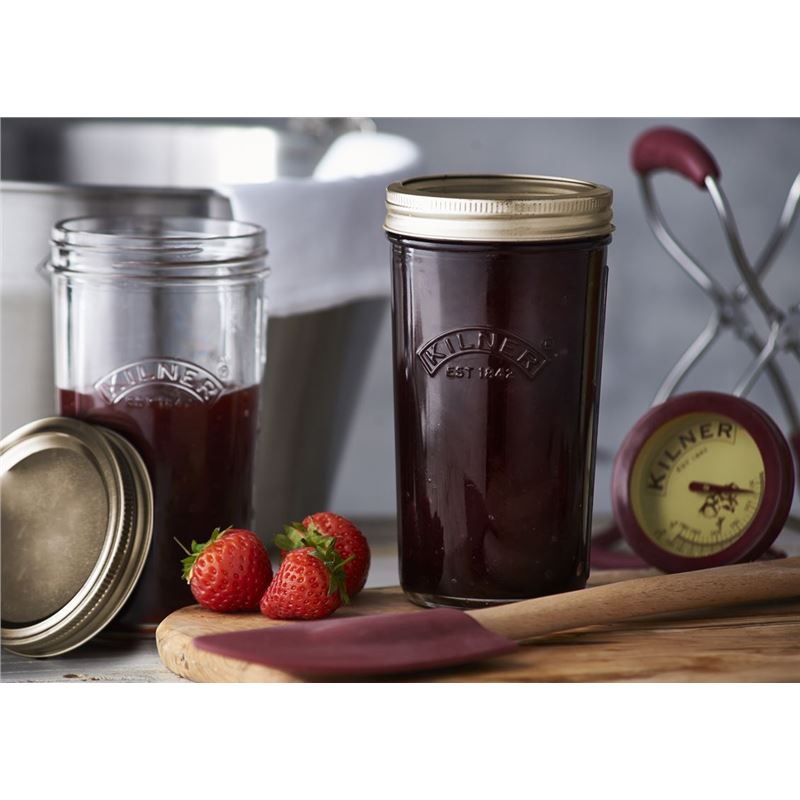Kilner – Wide Mouth Preserve Jar 500ml