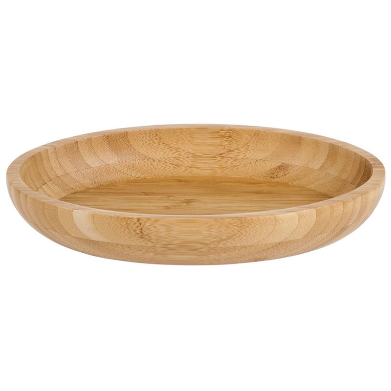 Benzer – Ecozon Bamboo Mondo Bamboo Bowl Large 23.8×15.8x4cm
