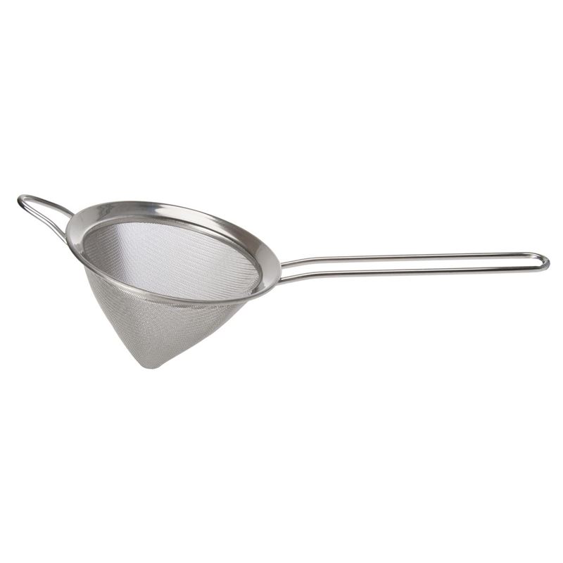Benzer – Cuisine Essentials Fine Mesh Conical Strainer 12cm