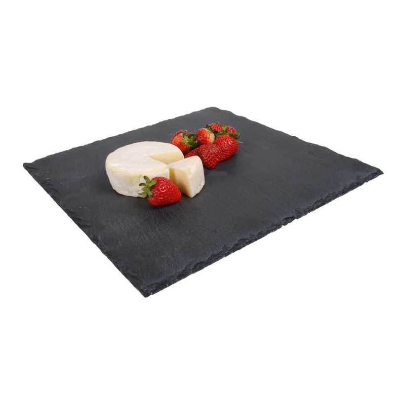 Zuhause – Aldo Slate Serving Board Square 30cm
