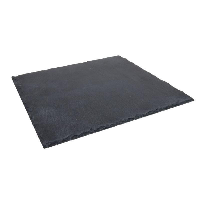 Zuhause – Aldo Slate Serving Board Square 30cm
