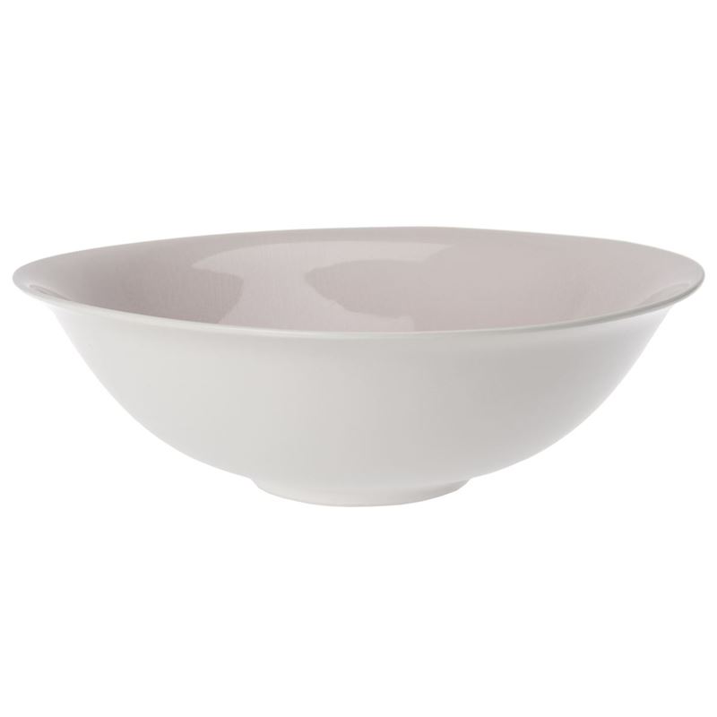 Benzer – Noosa Millennial Pink Serving Bowl Large 31cm