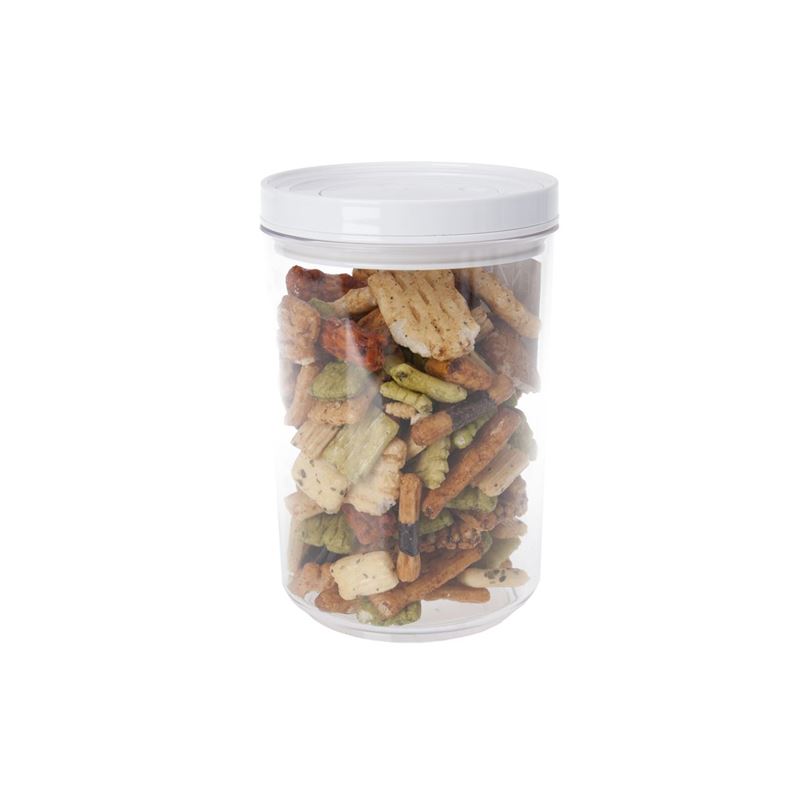 Benzer – Date tite Round Storage Container 1.3Ltr