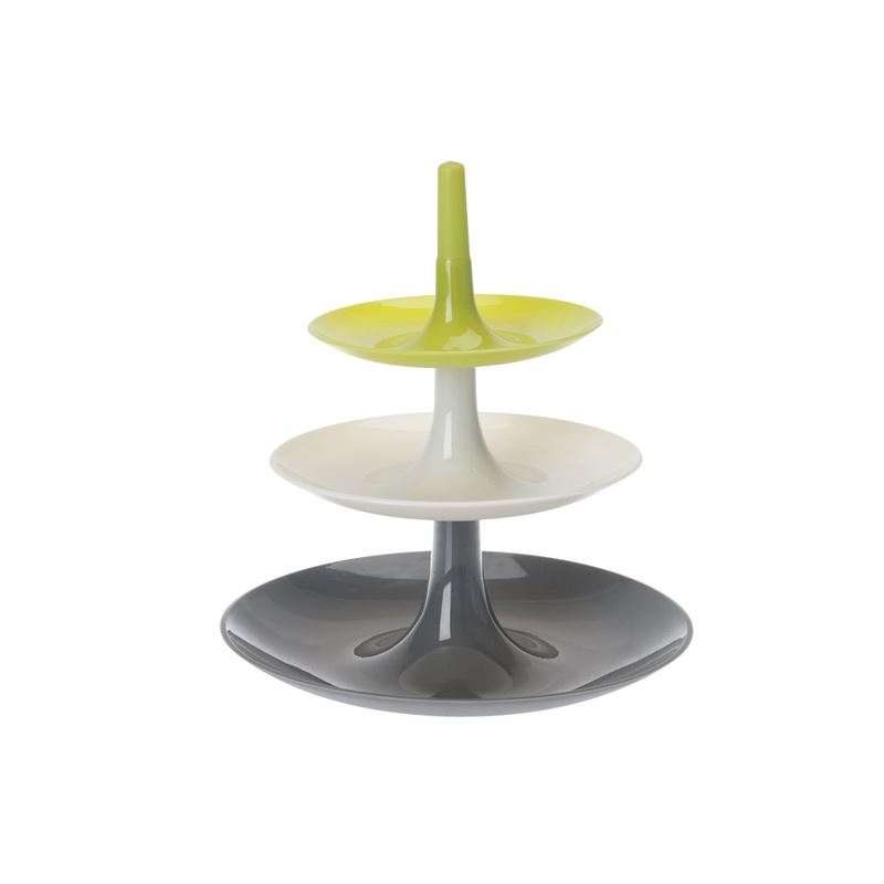samsam – Stefan Self Stack 3 Tier Serving Trays