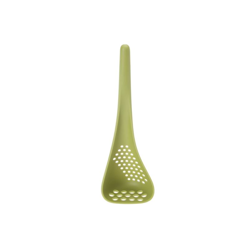samsam – Duo Standz Masher & Skimmer Nylon Tool Green