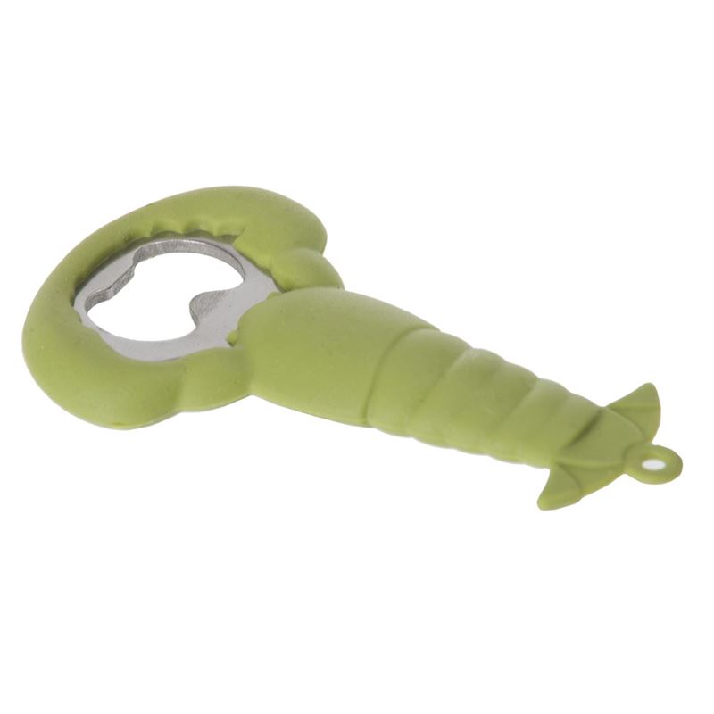 samsam – Partii Lobster Bottle Opener Green
