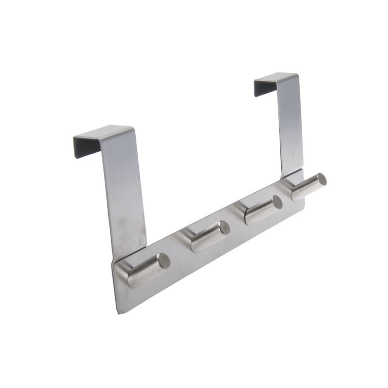 232-samsam-8211-hanger-stainless-steel-kitchen-door-rack-with-hooks--1.jpg samsam – Hanger Stainless Steel Kitchen Door Rack with Hooks