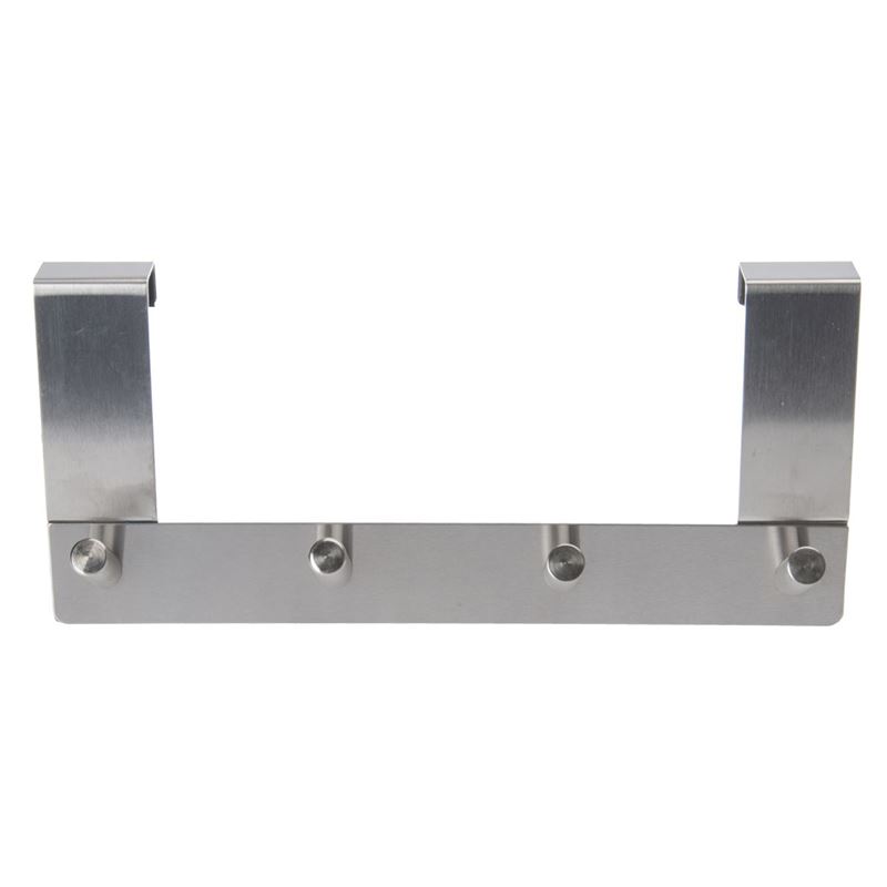 232-samsam-8211-hanger-stainless-steel-kitchen-door-rack-with-hooks--2.jpg samsam – Hanger Stainless Steel Kitchen Door Rack with Hooks