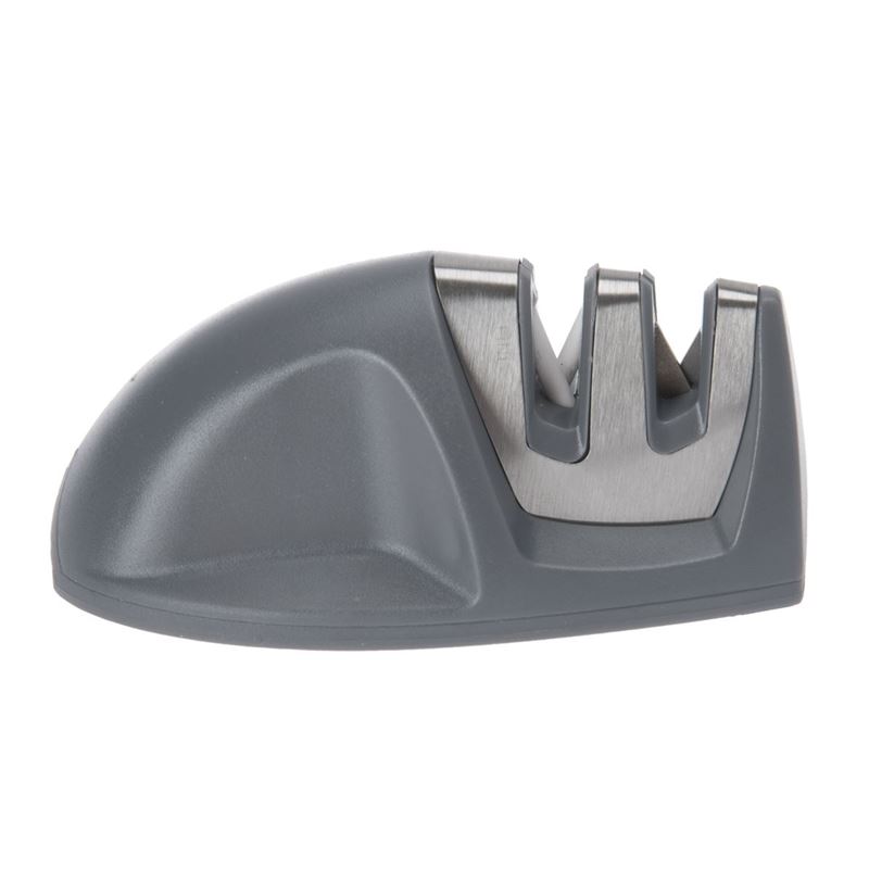samsam – Sharps Two Blade Knife Sharpener Charcoal
