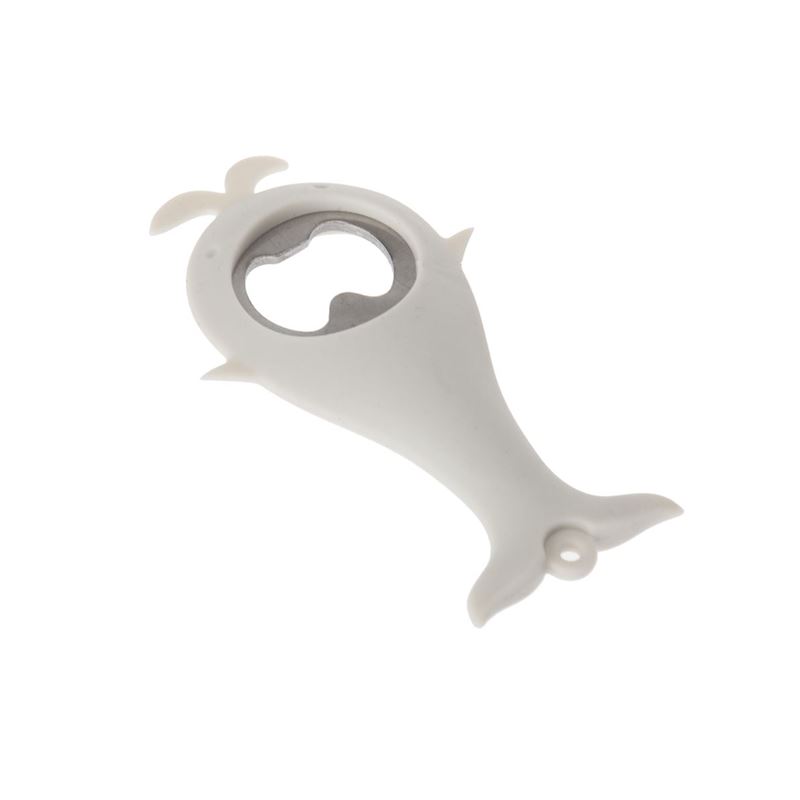 samsam – Partii Whale Bottle Opener Grey