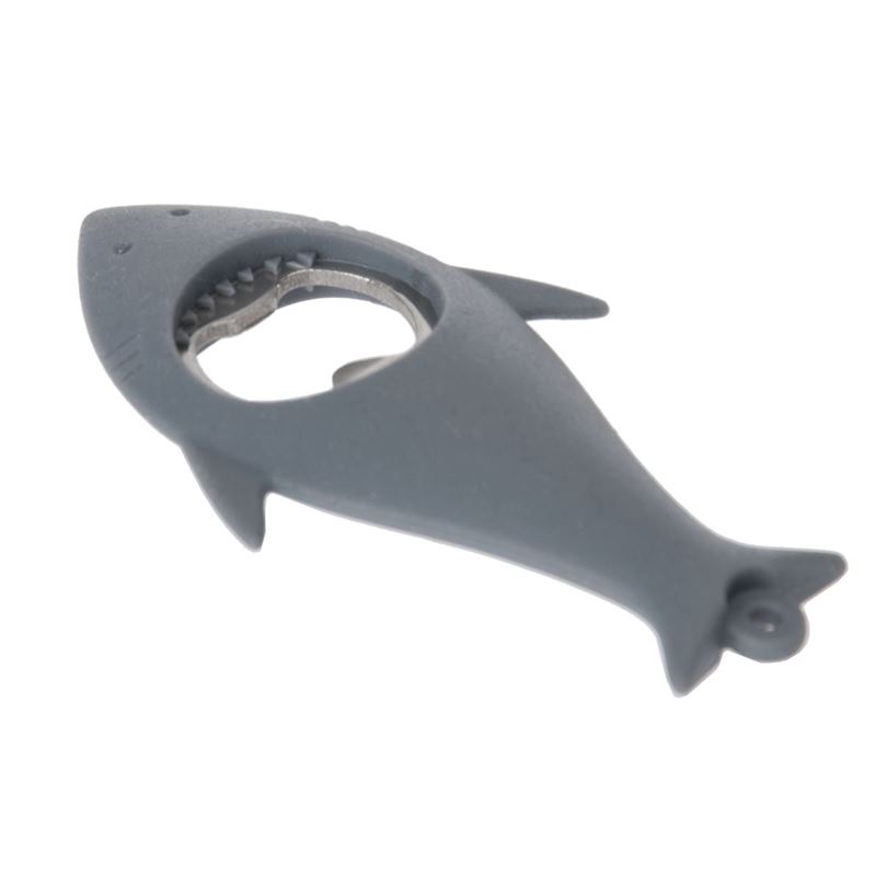 samsam – Partii Shark Bottle Opener Charcoal