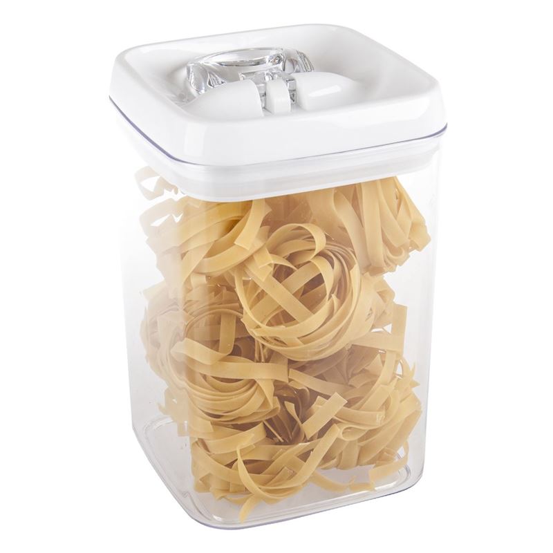 Benzer – Airtite Square Flip Canister 15×22.9cm 3.2Ltr