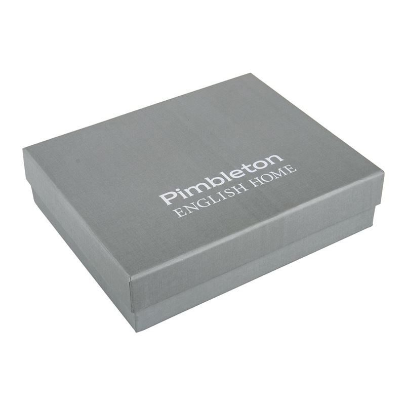 Pimbleton – English Home Trent Mens Fine Cotton Handkerchiefs Gift Boxed set of 6