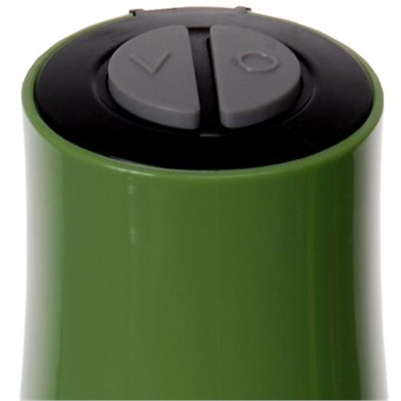 Zuhause – Kombi 2 in 1 Oil and Vinegar Pourer 19cm Green
