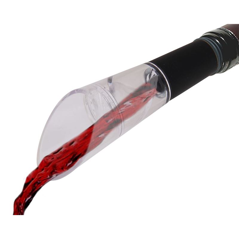 Benzer – Club Bar Wine Aerating Pourer 9.5cm