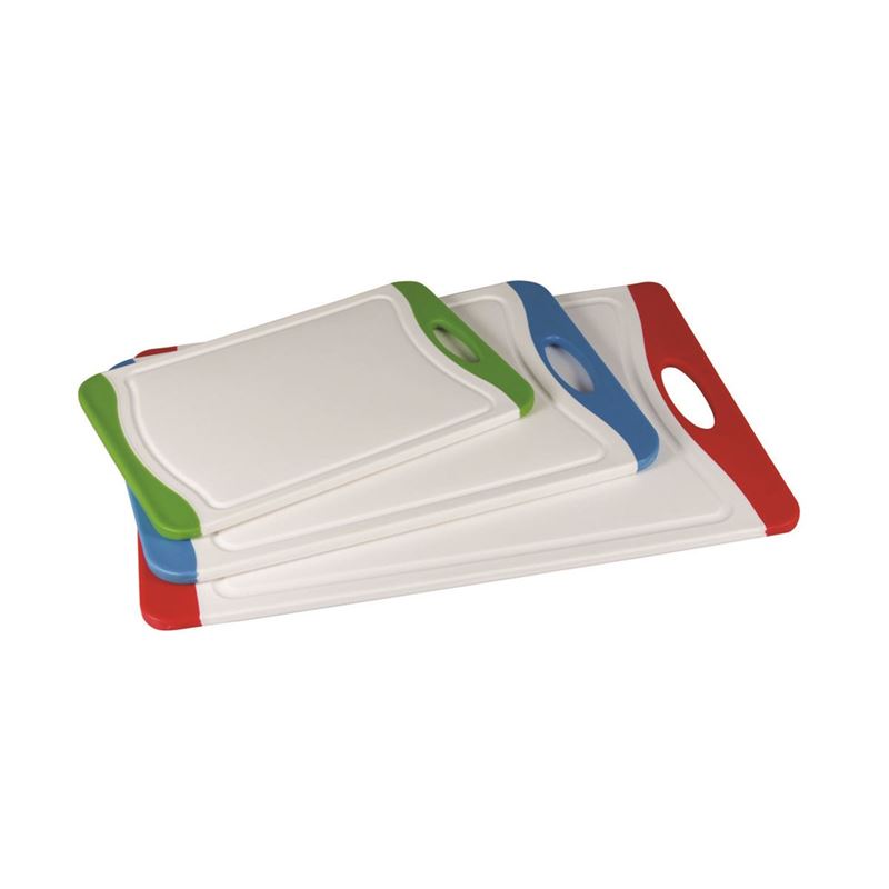 Pyrolux – Anti Microbial 3pc Cutting Board Set