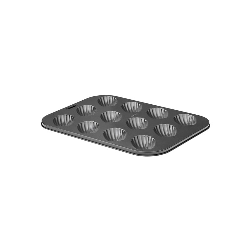 Pyrex – Platinum Non-Stick 12 Cup Madeleine Pan