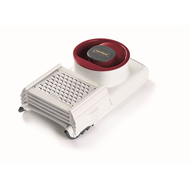 Zyliss – 4 in 1 Slicer and Grater (2 Slicer Settings 2 Grater Settings)
