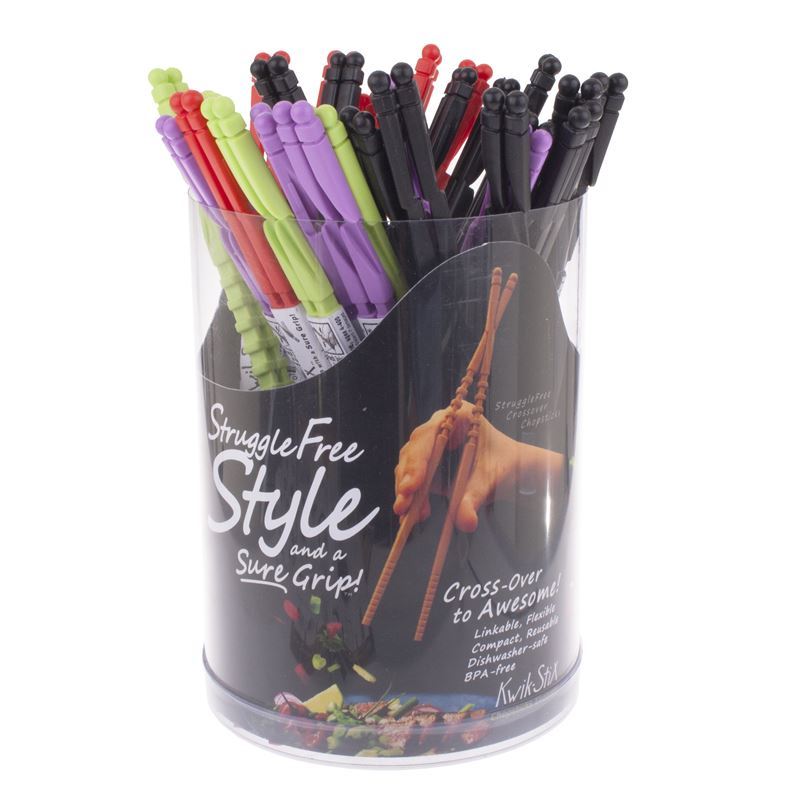 Appetito – Kwik Stix Struggle Free Chopsticks
