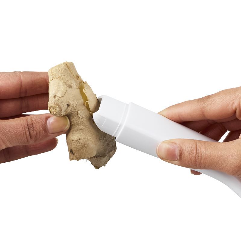 Zyliss – 2-in-1 Ginger Peeling and Grating Tool