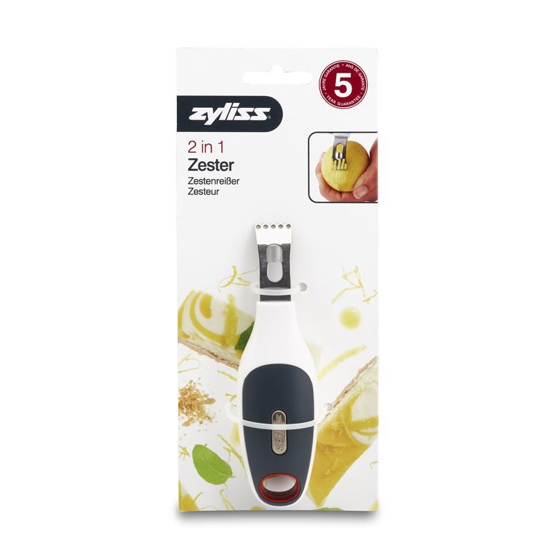 335-zyliss-8211-2-in-1-zester--4.jpg Zyliss – 2 in 1 Zester