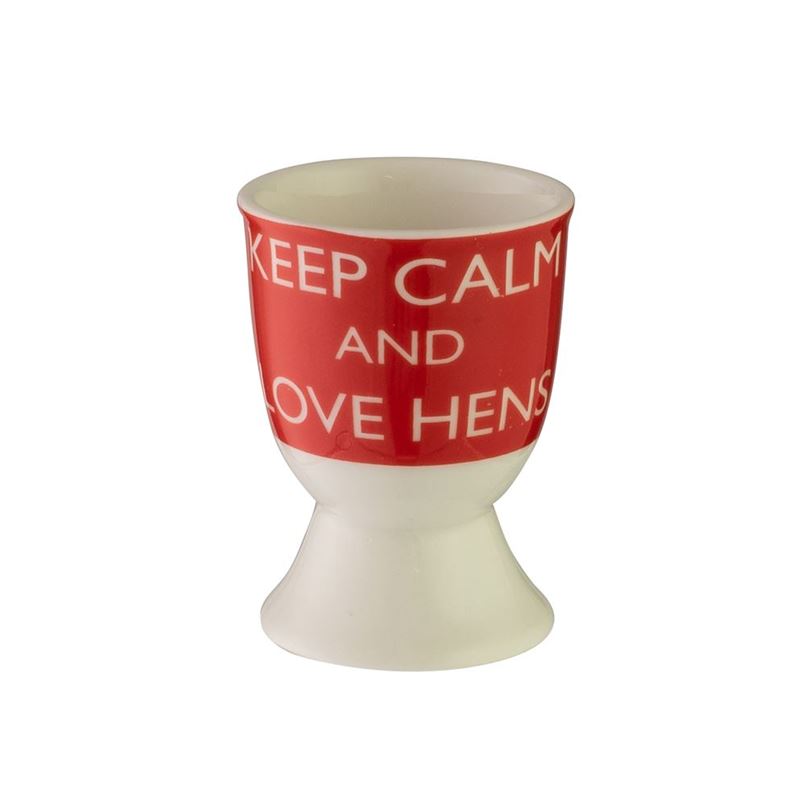 Avanti – Egg Cup Keep Calm and Love Hens