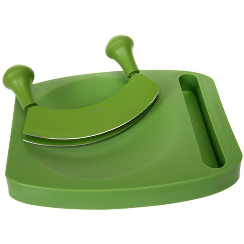 Benzer – Splice Mezzaluna Set